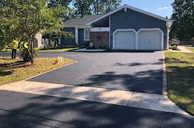 Best Stamped Concrete Driveways  in Gruver, TX